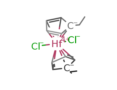 2-ethylcyclopenta-1,3-diene,hafnium(4+),dichloride