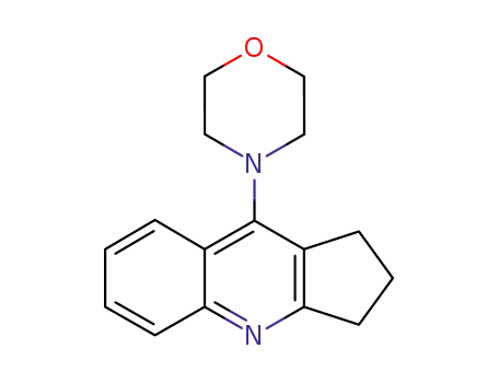 2,3-Dihydro-9-morpholino-1H-cyclopenta[b]quinoline