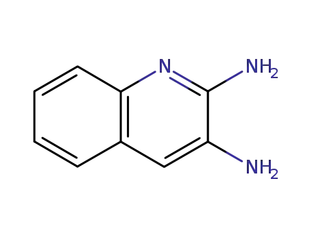 Quinoline-2,3-diamine