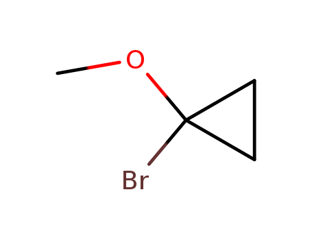 1-bromo-1-methoxycyclopropane(72282-90-7)