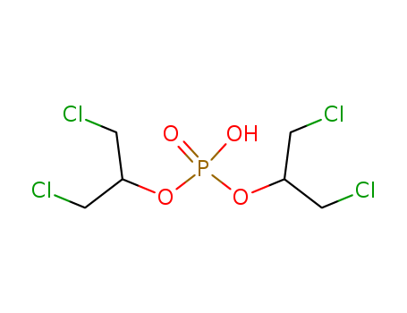 Bis(1,3-dichloro-2-propyl) Phosphate