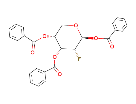 Molecular Structure of 7226-34-8 (1,2-dimethyl-1-naphthalen-1-ylbut-3-en-1-yl 4-nitrobenzoate)