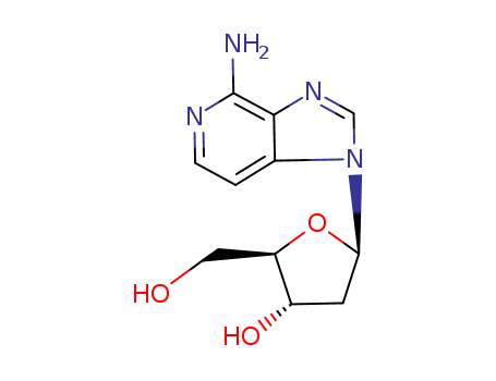 3-Deaza-2'-Deoxyadenosine