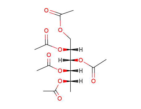 2-O,3-O,4-O,5-O,6-O-Pentaacetyl-1-deoxo-D-galactose