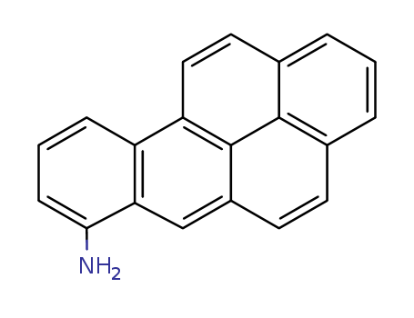 7-Aminobenzo[a]pyrene72297-05-3