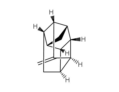 71871-56-2,5-methylideneoctahydro-1H-2,4,1-(ethane[1,1,2]triyl)cyclobuta[cd]pentalene,