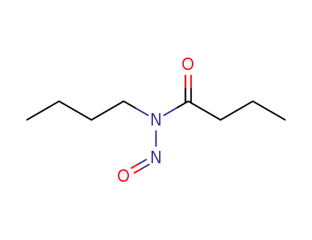 Butanamide,N-butyl-N-nitroso-