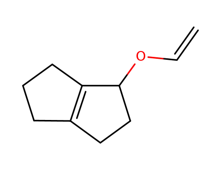 Molecular Structure of 789597-39-3 (Pentalene, 1-(ethenyloxy)-1,2,3,4,5,6-hexahydro- (9CI))