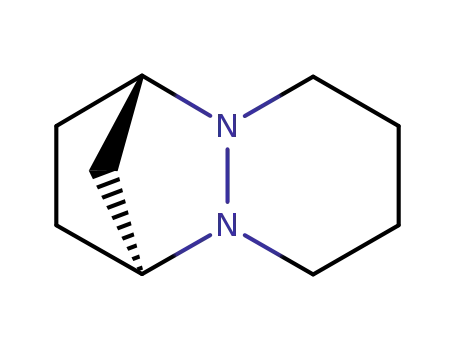 Molecular Structure of 72282-74-7 (1,4-Methanopyrazino(1,2-a)pyridazine, octahydro-)