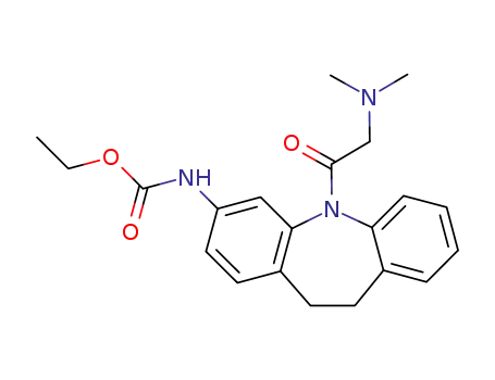 Molecular Structure of 83275-56-3 (CARBAMIC ACID)