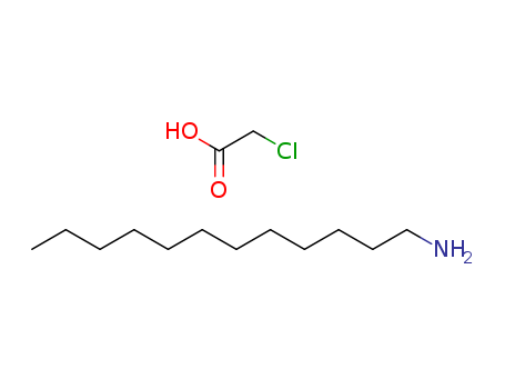 78961-20-3,Dodecylammonium chloracetate,Dodecylammonium chloracetate