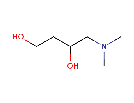 4-(dimethylamino)butane-1,3-diol
