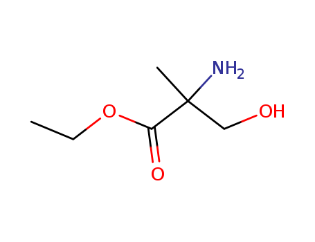 2-AMINO-2-METHYL-3-HYDROXY-PROPANOIC ACID ETHYL ESTER