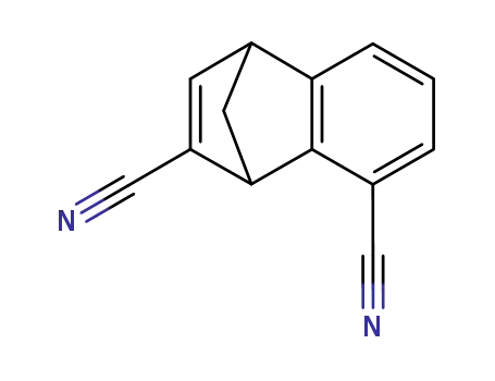 1,4-Methanonaphthalene-2,8-dicarbonitrile, 1,4-dihydro-