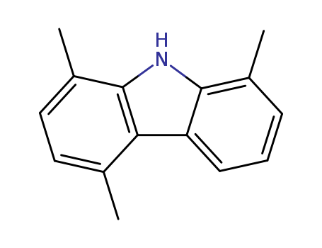 9H-Carbazole, 1,4,8-trimethyl-
