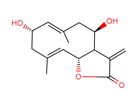 2-Hydroxyeupatolide