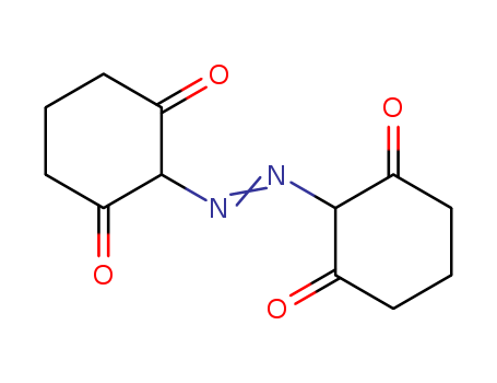 1,3-Cyclohexanedione,2,2'-azodi- (7CI,8CI)
