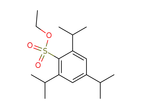Ethyl 2,4,6-tri(propan-2-yl)benzenesulfonate