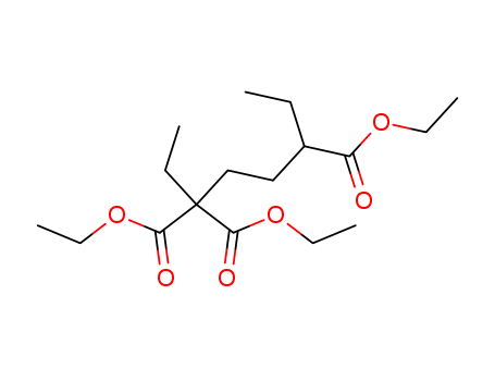 2,2,5-triethyl octane-2,2,5-tricarboxylate cas  7252-05-3
