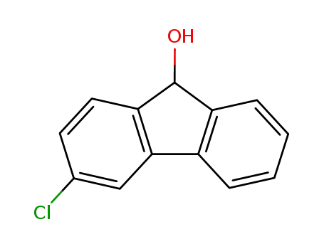 3-chloro-9H-fluoren-9-ol