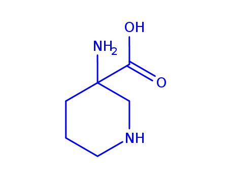 3-Aminopiperidine-3-carboxylic acid