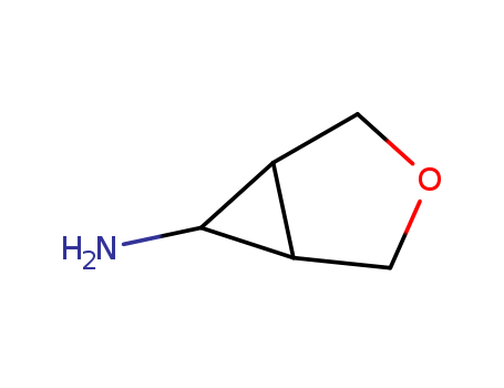 3-Oxabicyclo[3.1.0]hexan-6-amine