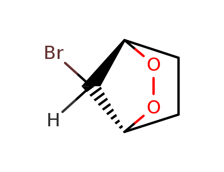 7-bromo-2,3-dioxabicyclo[2.2.1]heptane