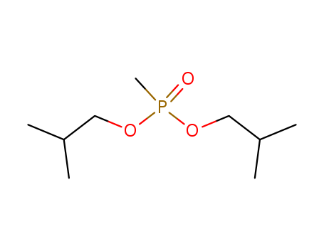 Diisobutyl methylphosphonate, 97% 7242-56-0