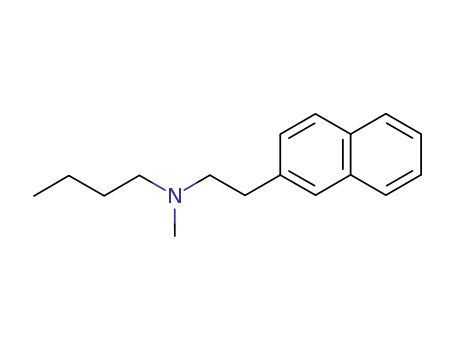 2-Naphthaleneethanamine,N-butyl-N-methyl-