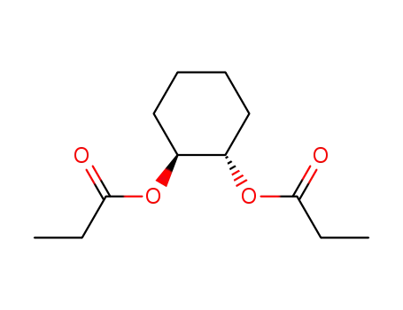 (2-Propanoyloxycyclohexyl) propanoate