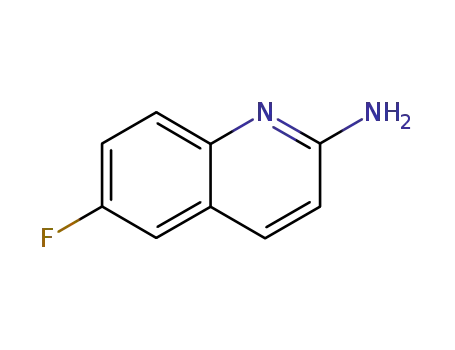 6-Fluoroquinolin-2-amine