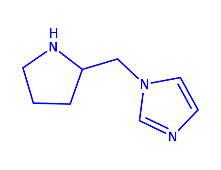 1H-Imidazole,1-[(2R)-2-pyrrolidinylmethyl]-(9CI)