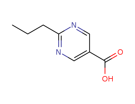 5-Pyrimidinecarboxylicacid, 2-propyl-