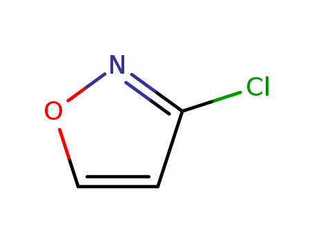 Isoxazole, 3-chloro-