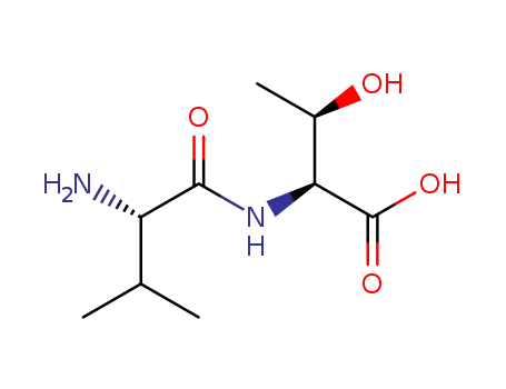 Molecular Structure of 72636-02-3 (VAL-THR)