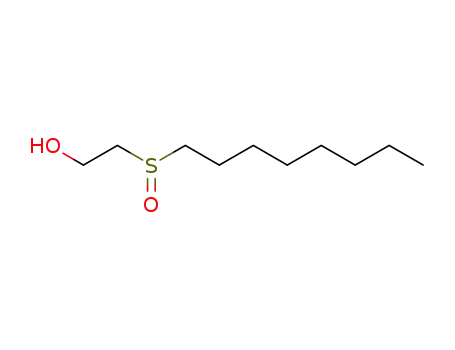 Ethanol, 2-(octylsulfinyl)-