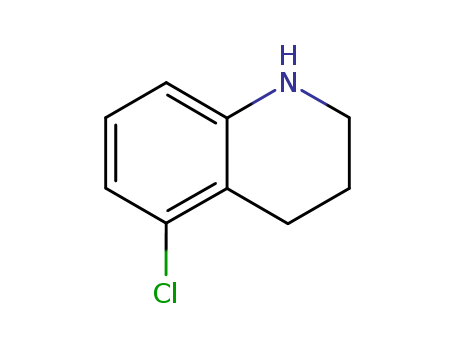 5-chloro-1,2,3,4-tetrahydroquinoline