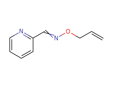 2-PYRIDINECARBOXALDEHYDE,O-2-ALLYLOXIME