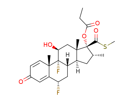 TICABESONE PROPIONATE