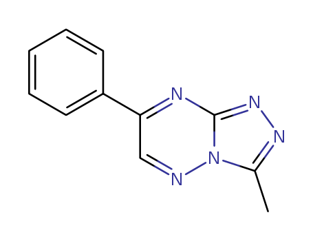 73213-84-0,3-methyl-7-phenyl[1,2,4]triazolo[4,3-b][1,2,4]triazine,