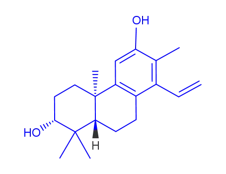 Molecular Structure of 72963-56-5 (Spruceanol)