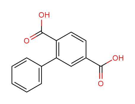 biphenyl-2,5-dicarboxylic acid