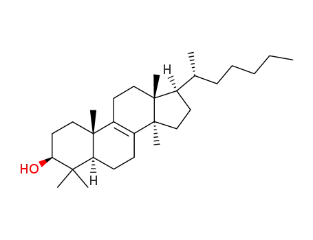 27-nor-24,25-dihydrolanosterol