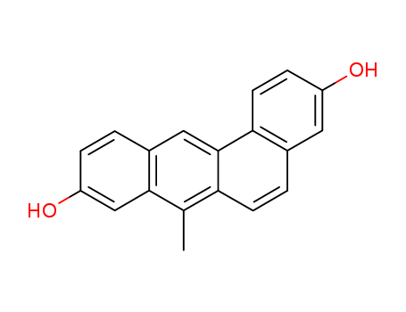 7-methylbenzo[b]phenanthrene-3,9-diol