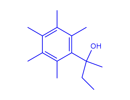 Benzyl alcohol, alpha-ethyl-alpha,2,3,4,5,6-hexamethyl- (4CI)