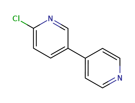 3,4'-Bipyridine,6-chloro-