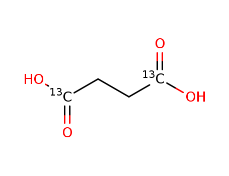 [1,4-13C2]-Succinic acid