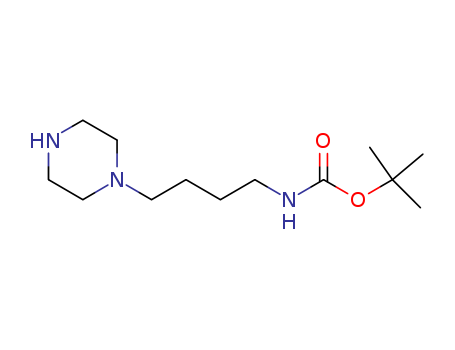 1-(4-BOC-AMINOBUTYL)PIPERAZINE