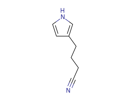 4-(1H-PYRROL-3-YL)BUTANENITRILE