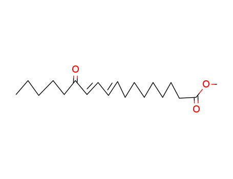 26474-39-5,methyl (9E,11E)-13-oxooctadeca-9,11-dienoate,9,11-Octadecadienoicacid, 13-oxo-, methyl ester, (E,E)- (8CI)